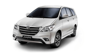 Innova  Seating Capacity - 6 Seater, 7 Seater