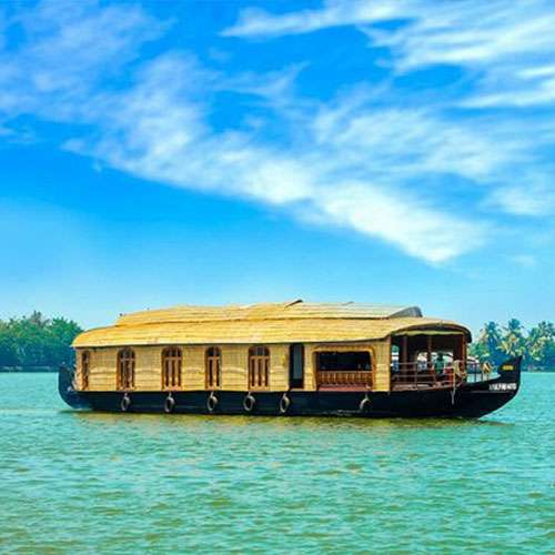 Kerala Tourist Package